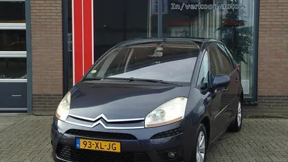 Paars Occasion 2007 Citroën C4 Picasso Business Class MPV | € 2.450 (Eerlijke prijs)