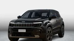 Zwart Nieuw 2025 Jeep Avenger Summit SUV | € 40.189 (Eerlijke prijs)