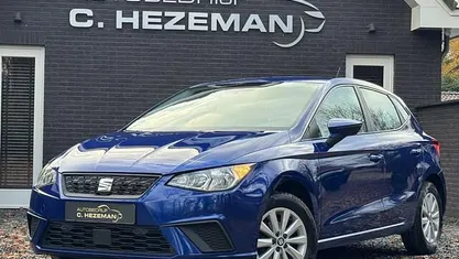 Gebruikt 2021 Seat Ibiza Hatchback | € 13.945 (Eerlijke prijs)