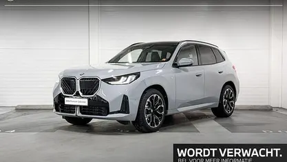 Gebruikt 2025 BMW X3 Comfort Edition SUV | € 71.900 (Eerlijke prijs)