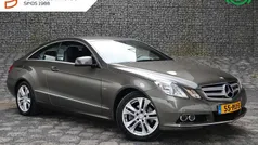 Grijs Gebruikt 2011 Mercedes E250 Avantgarde Coupé | € 11.950 (Eerlijke prijs)