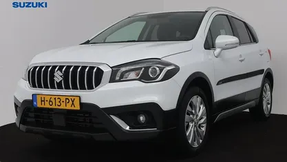 Wit Gebruikt 2020 Suzuki SX4 S-Cross SUV | € 18.945 (Goede deal)