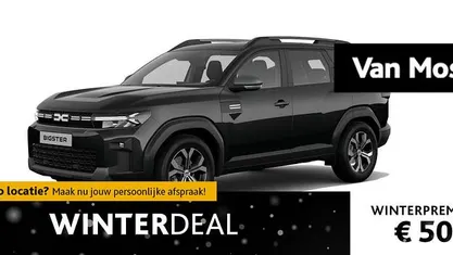 Occasion 2026 Dacia Bigster Expression SUV | € 37.945 (Eerlijke prijs)