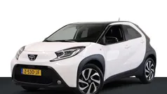Wit Gebruikt 2024 Toyota Aygo Hatchback | € 22.950 (Eerlijke prijs)