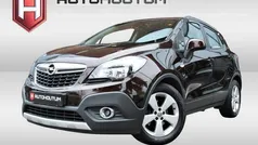 Bruin Gebruikt 2016 Opel Mokka Innovation SUV | € 12.995 (Eerlijke prijs)