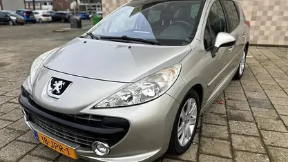 Occasion Peugeot 207 120 PK (88 kW) 2009 Grijs Stationwagen