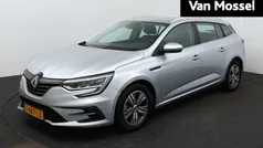 Grijs Gebruikt 2023 Renault Mégane GrandTour Equilibre Stationwagen | € 22.425 (Eerlijke prijs)