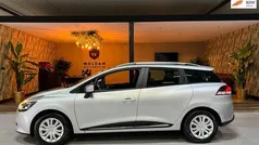 Grijs Gebruikt 2015 Renault Clio GrandTour Night&Day Stationwagen | € 5.990 (Eerlijke prijs)
