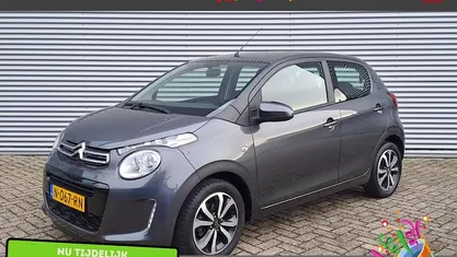 Occasion Citroën C1 Shine 74 PK (54 kW) 2022 Grijs Hatchback