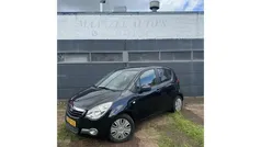 Zwart Gebruikt 2014 Opel Agila Hatchback | € 4.750 (Goede deal)