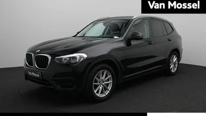 Zwart Gebruikt 2020 BMW X3 Executive SUV | € 29.900 (Super prijs)