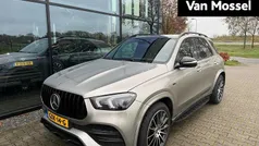 Grijs Gebruikt 2021 Mercedes GLE350 Premium Plus SUV | € 49.900 (Super prijs)