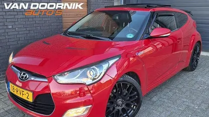 Occasion 2011 Hyundai Veloster Hatchback | € 5.750 (Eerlijke prijs)