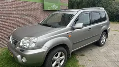 Grijs Gebruikt 2002 Nissan X-Trail S Plus SUV | € 2.245