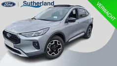 Grijs Gebruikt 2024 Ford Kuga Active X SUV | € 38.800 (Goede deal)