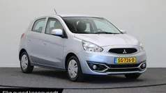 Gebruikt 2018 Mitsubishi Space Star Hatchback | € 9.740 (Eerlijke prijs)