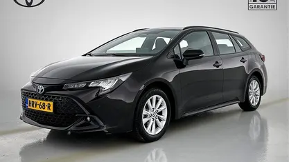 Occasion 2024 Toyota Corolla Limited Stationwagen | € 27.900 (Goede deal)