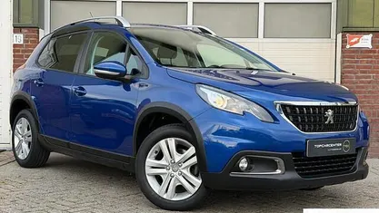 Occasion 2019 Peugeot 2008 Signature Sky SUV | € 13.499 (Super prijs)