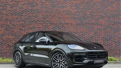 Groen Gebruikt 2024 Porsche Cayenne Turbo E-Hybrid SUV | € 199.950 (Super prijs)
