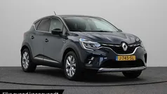 Blauw Gebruikt 2020 Renault Captur Intens SUV | € 13.945 (Eerlijke prijs)