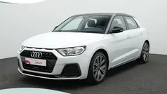 Wit Gebruikt 2024 Audi A1 Sportback Advanced Hatchback | € 26.900 (Eerlijke prijs)