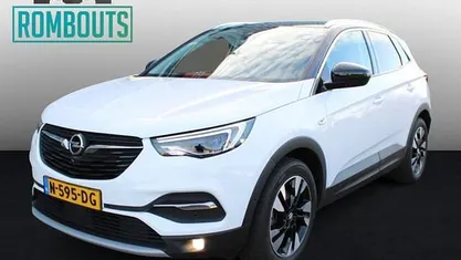 Occasion 2020 Opel Grandland X Ultimate SUV | € 15.995 (Eerlijke prijs)