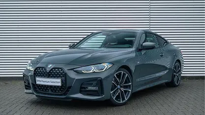 Grijs Gebruikt 2022 BMW 420 Executive Coupé | € 41.950 (Eerlijke prijs)
