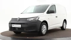 Wit Gebruikt 2024 VW Caddy Comfortline MPV | € 20.940 (Eerlijke prijs)