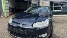 Blauw Gebruikt 2009 Citroën C5 Business Class Sedan | € 1.950 (Super prijs)
