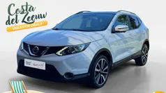 Wit Gebruikt 2015 Nissan Qashqai 360º SUV | € 16.445 (Eerlijke prijs)