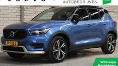Blauw Gebruikt 2019 Volvo XC40 R-Design SUV | € 25.500 (Eerlijke prijs)