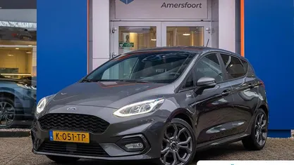 Occasion 2021 Ford Fiesta ST-Line Hatchback | € 15.895 (Eerlijke prijs)