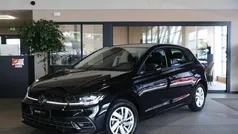 Zwart Gebruikt 2022 VW Polo Style Hatchback | € 21.950 (Goede deal)