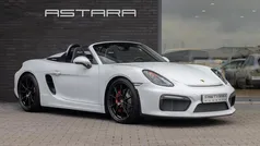 Gebruikt 2016 Porsche Boxster Spyder Cabriolet | € 114.800