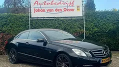 Zwart Gebruikt 2012 Mercedes 250 Elegance Sedan | € 15.950 (Eerlijke prijs)