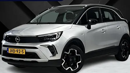 Grijs Occasion 2026 Opel Crossland Ultimate SUV | € 19.995 (Eerlijke prijs)