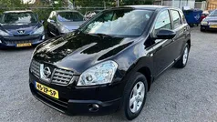 Zwart Gebruikt 2008 Nissan Qashqai Tekna SUV | € 5.950 (Eerlijke prijs)