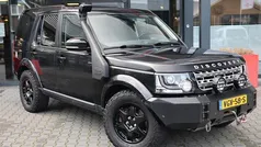 Zwart Gebruikt 2016 Land Rover Discovery 4 SUV | € 16.995 (Super prijs)