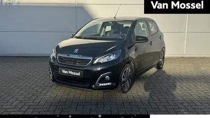 Occasion 2020 Peugeot 108 Allure Hatchback | € 9.940 (Eerlijke prijs)