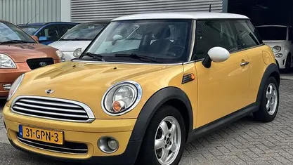 Occasion Mini Cooper Pepper 120 PK (88 kW) 2008 Hatchback
