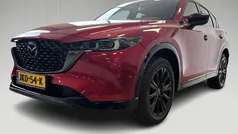 Gebruikt 2024 Mazda CX-5 Homura-Line SUV | € 40.895 (Eerlijke prijs)