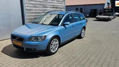 Blauw Gebruikt 2004 Volvo V50 Stationwagen | € 2.950 (Eerlijke prijs)