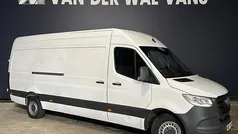 Wit Gebruikt 2022 Mercedes Sprinter Van | € 24.900 (Super prijs)