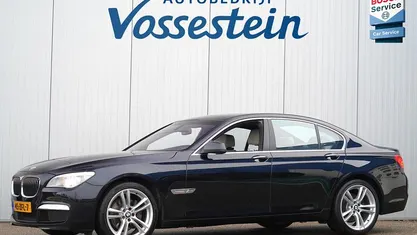 Occasion BMW 740 M Sport 306 PK (225 kW) 2012 Sedan