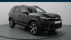 Zwart Nieuw 2025 Dacia Bigster Journey SUV | € 34.990 (Eerlijke prijs)