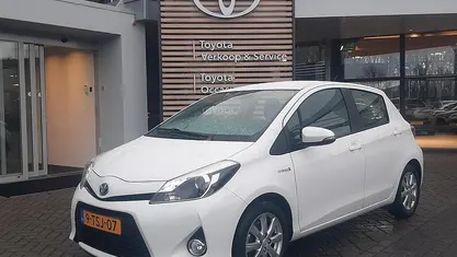 Occasion 2014 Toyota Yaris Hybrid Hatchback | € 12.900 (Eerlijke prijs)
