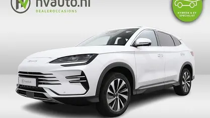 Nieuw BYD Seal U Comfort 98 PK (72 kW) 2026 Wit SUV