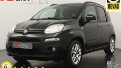 Zwart Gebruikt 2013 Fiat Panda Hatchback | € 4.945 (Eerlijke prijs)