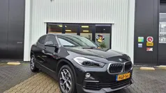 Zwart Gebruikt 2020 BMW X2 Executive SUV | € 24.990 (Goede deal)