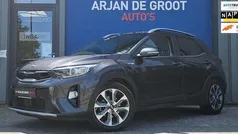 Gebruikt 2018 Kia Stonic Platinum SUV | € 16.650 (Eerlijke prijs)